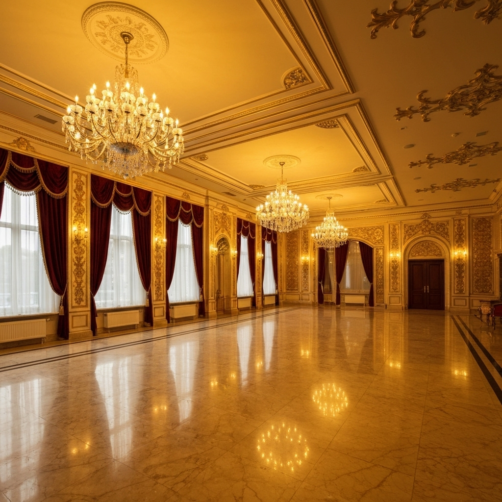 Grand Majestic Interior